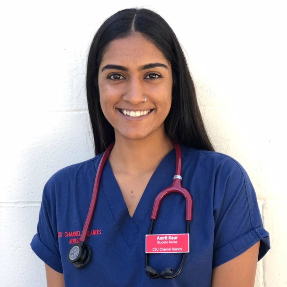Meet your Posher, Amrit